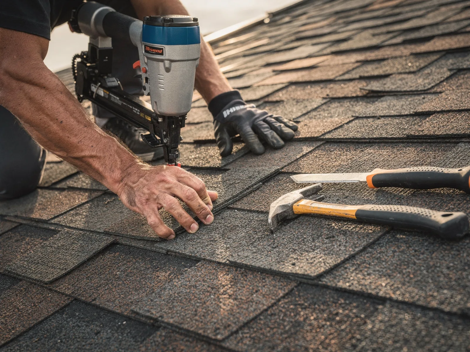 Why choose Roof Repair in Harpswell, ME